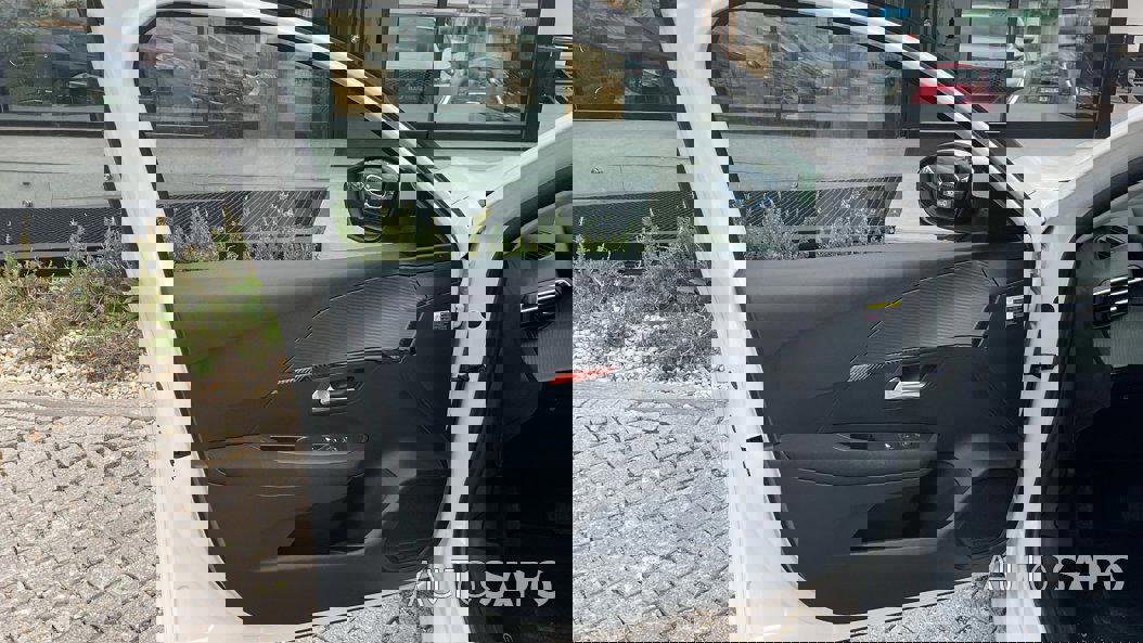 Peugeot E-208 de 2020