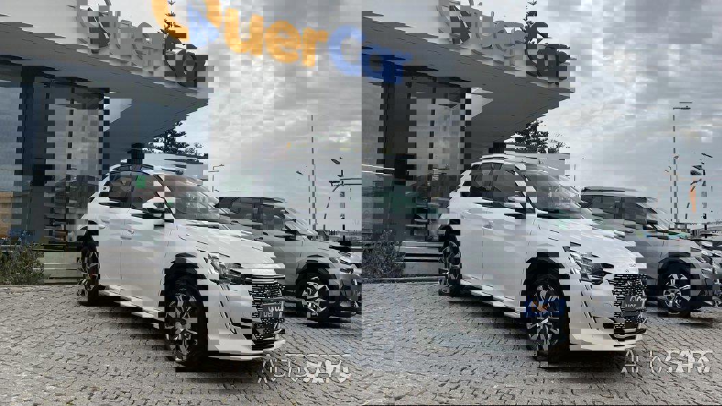 Peugeot E-208 de 2020