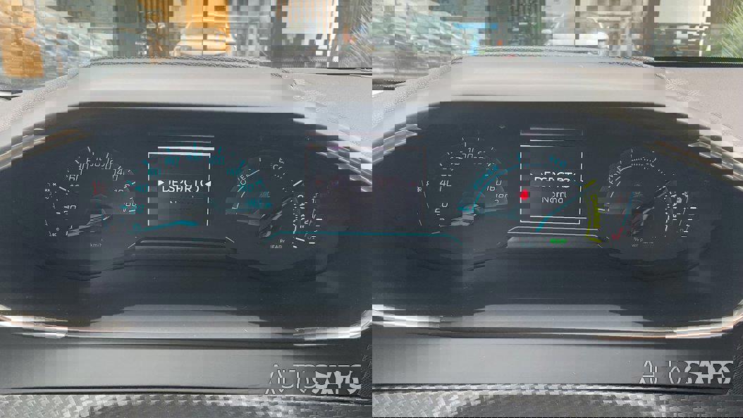 Peugeot E-208 de 2020