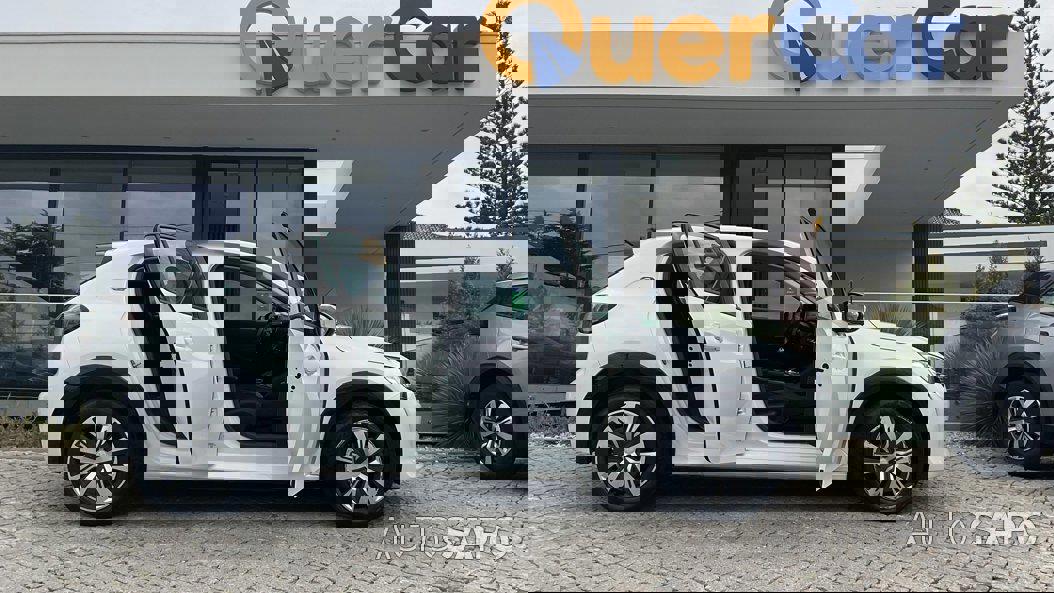 Peugeot E-208 de 2020