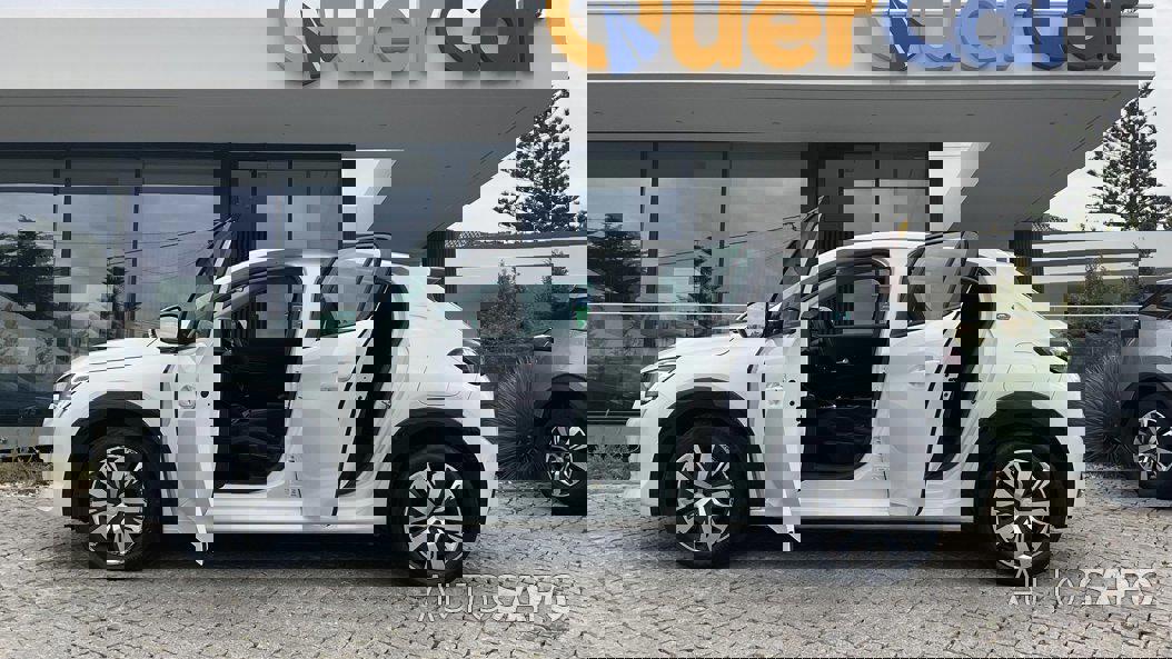 Peugeot E-208 de 2020