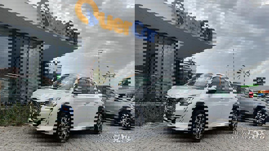 Peugeot E-208 de 2020