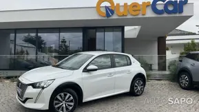 Peugeot E-208 de 2020