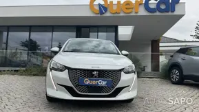 Peugeot E-208 de 2020