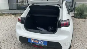 Peugeot E-208 de 2020