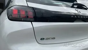 Peugeot E-208 de 2020
