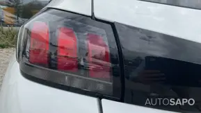 Peugeot E-208 de 2020
