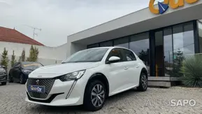 Peugeot E-208 de 2020