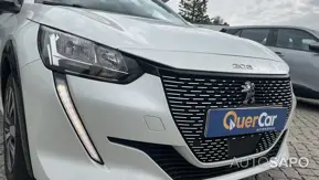 Peugeot E-208 de 2020