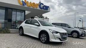 Peugeot E-208 de 2020