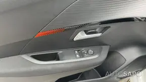 Peugeot E-208 de 2020