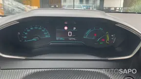Peugeot E-208 de 2020