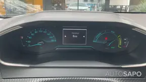 Peugeot E-208 de 2020