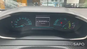 Peugeot E-208 de 2020