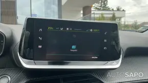Peugeot E-208 de 2020