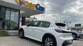 Peugeot E-208 de 2020
