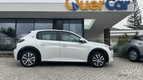 Peugeot E-208 de 2020