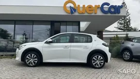 Peugeot E-208 de 2020