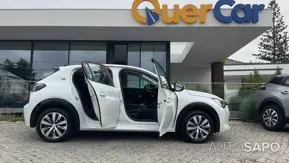 Peugeot E-208 de 2020