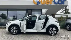 Peugeot E-208 de 2020