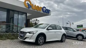Peugeot E-208 de 2020