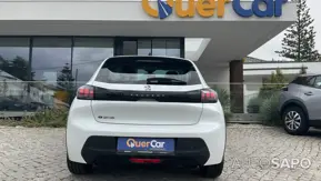 Peugeot E-208 de 2020