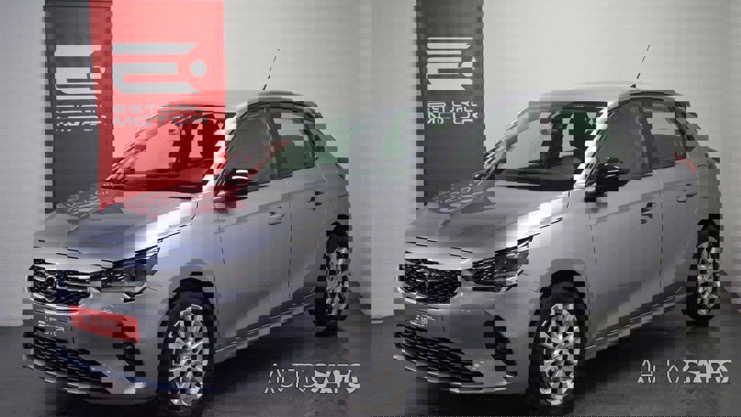 Opel Corsa de 2021