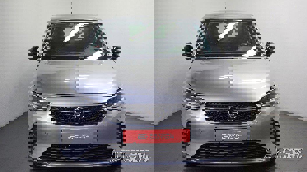 Opel Corsa de 2021