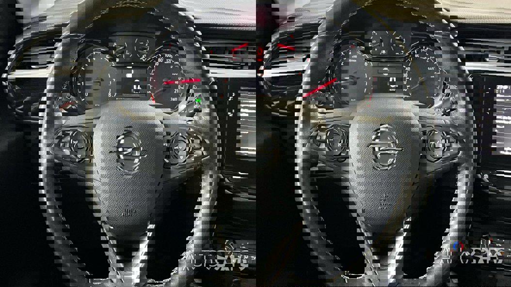 Opel Corsa de 2021