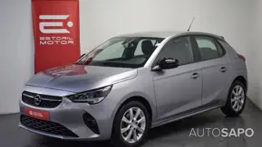 Opel Corsa de 2021