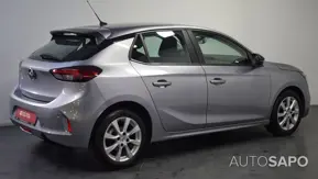 Opel Corsa de 2021