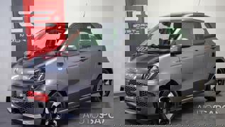 Smart Forfour de 2021