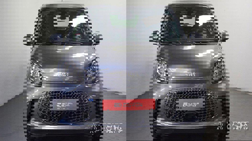 Smart Forfour de 2021