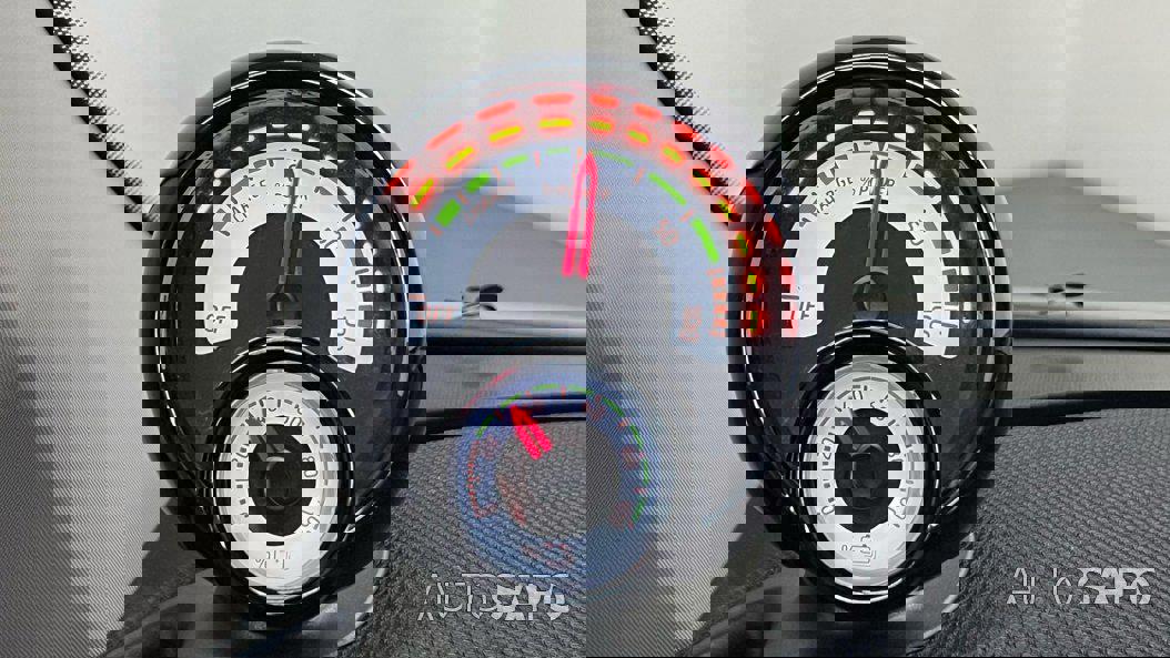 Smart Forfour de 2021