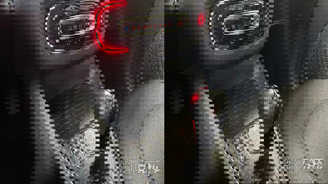 Smart Forfour de 2021