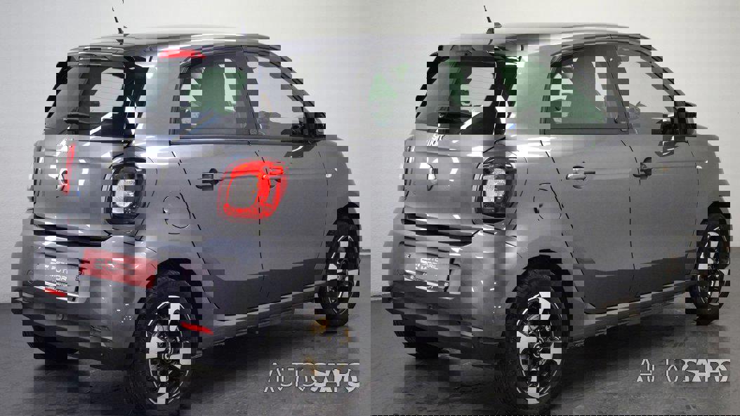 Smart Forfour de 2021