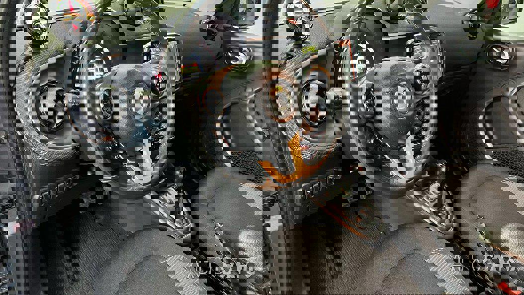 Smart Forfour de 2021
