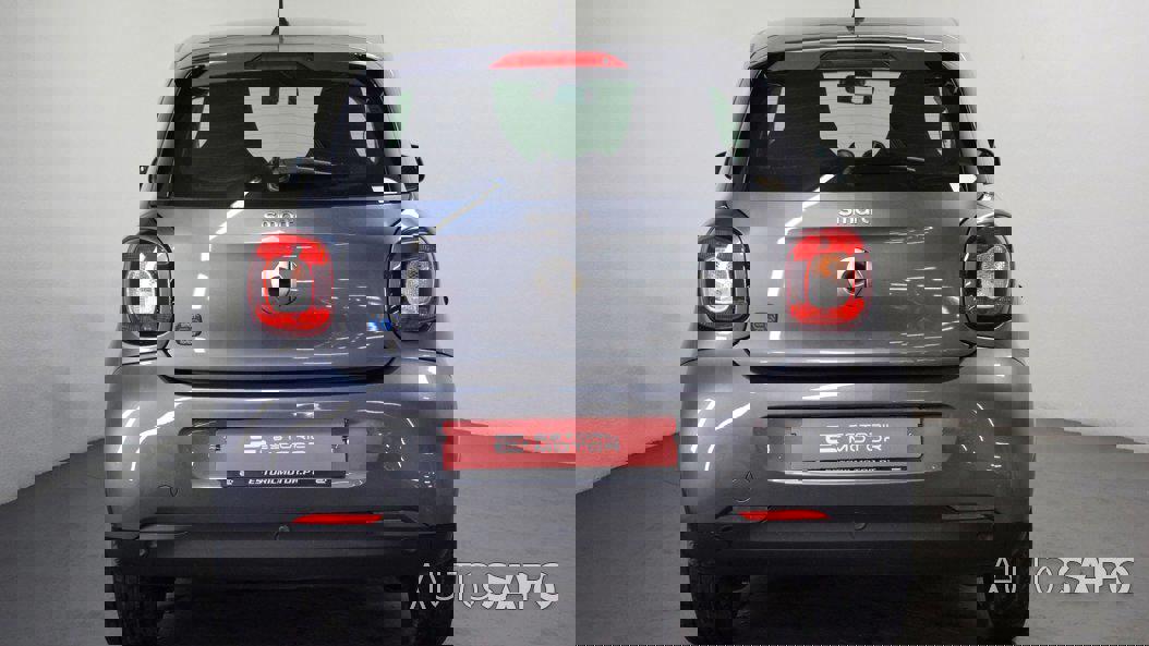 Smart Forfour de 2021