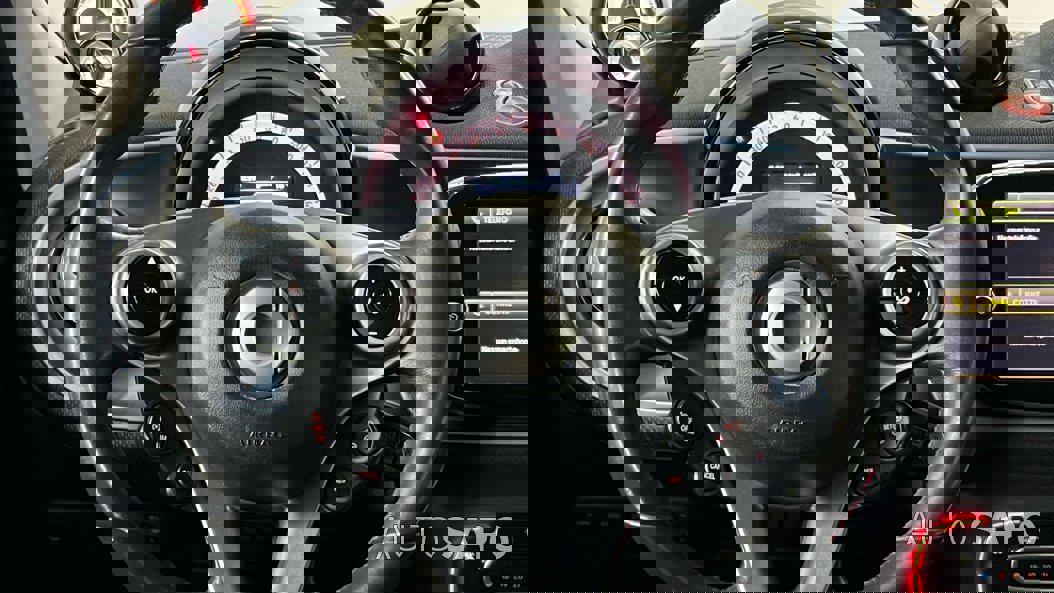 Smart Forfour de 2021