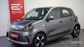 Smart Forfour de 2021