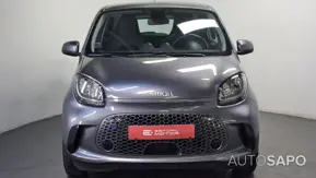 Smart Forfour de 2021