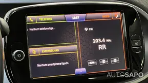 Smart Forfour de 2021
