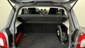 Smart Forfour de 2021