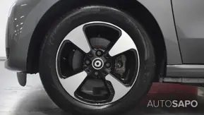 Smart Forfour de 2021