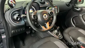 Smart Forfour de 2021