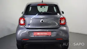 Smart Forfour de 2021