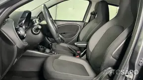 Smart Forfour de 2021