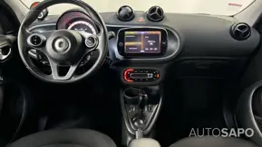 Smart Forfour de 2021