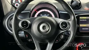 Smart Forfour de 2021
