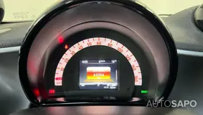 Smart Forfour de 2021
